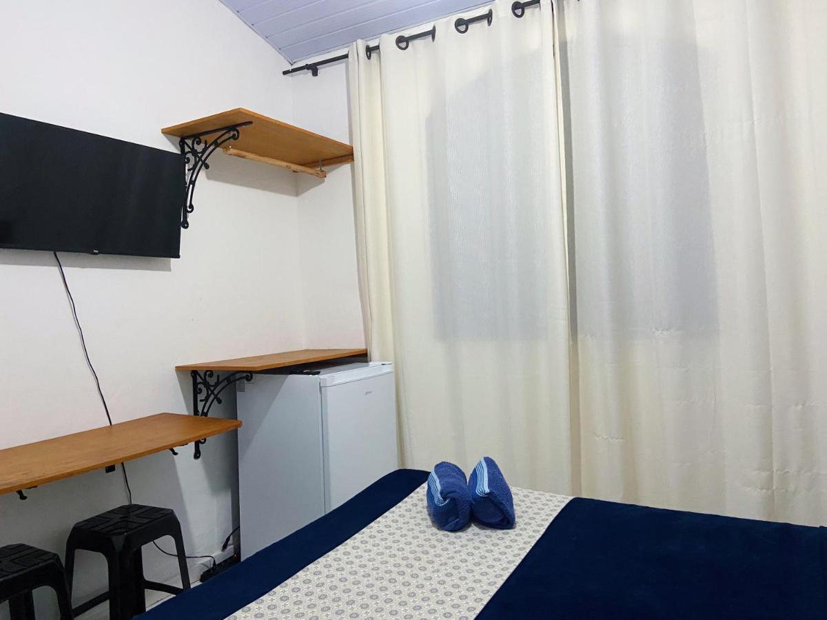 Pousada Hospedagem Caribe 아라이알도카보 외부 사진