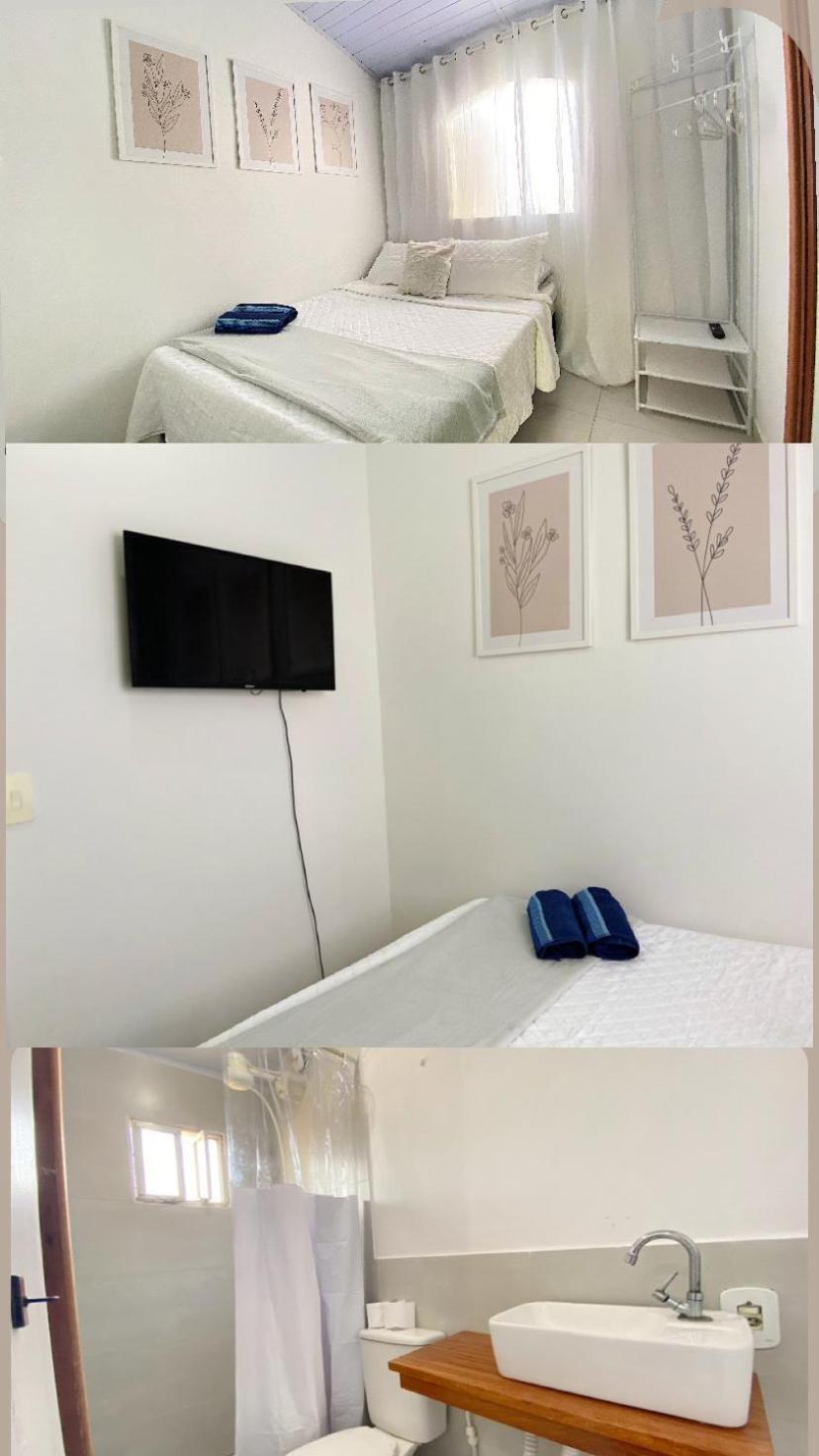 Pousada Hospedagem Caribe 아라이알도카보 외부 사진